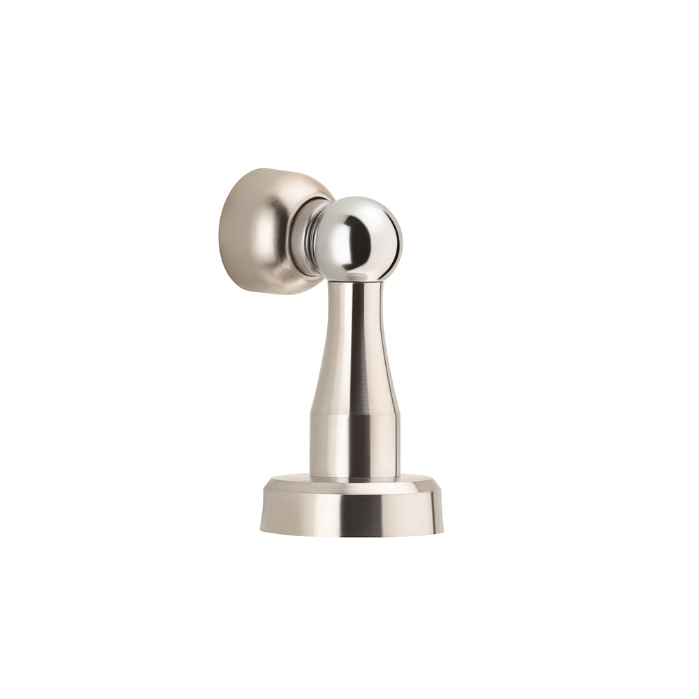 IPSA DSM804 Magnetic Door Stopper For Medium Doors Finish SS